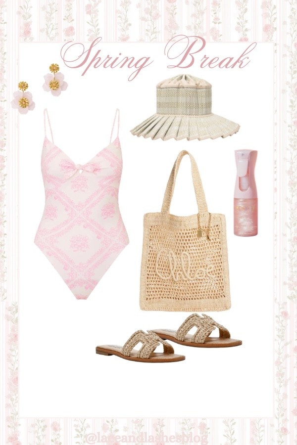 LoveShackFancy swimsuit 🎀🌸

#LTKSeasonal #LTKootd #LTKSaleAlert