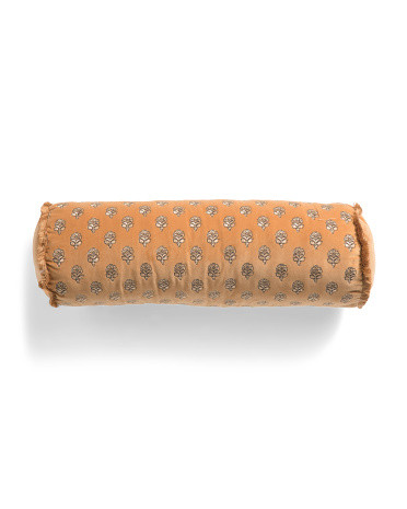 21in Bolster Pillow | TJ Maxx