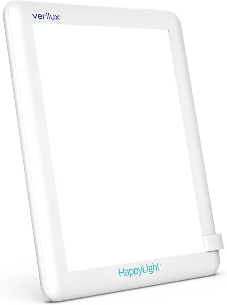 Verilux HappyLight Lucent Light Therapy Lamp LED Bright White Light | Amazon (US)