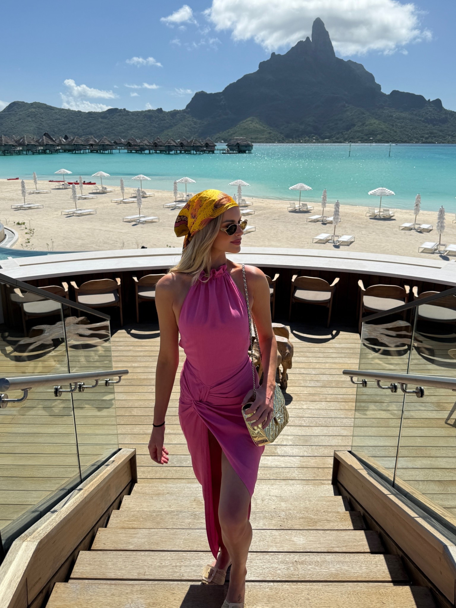 Bora Bora Bliss 

#LTKTravel #LTKStyleTip #LTKSummerEdit