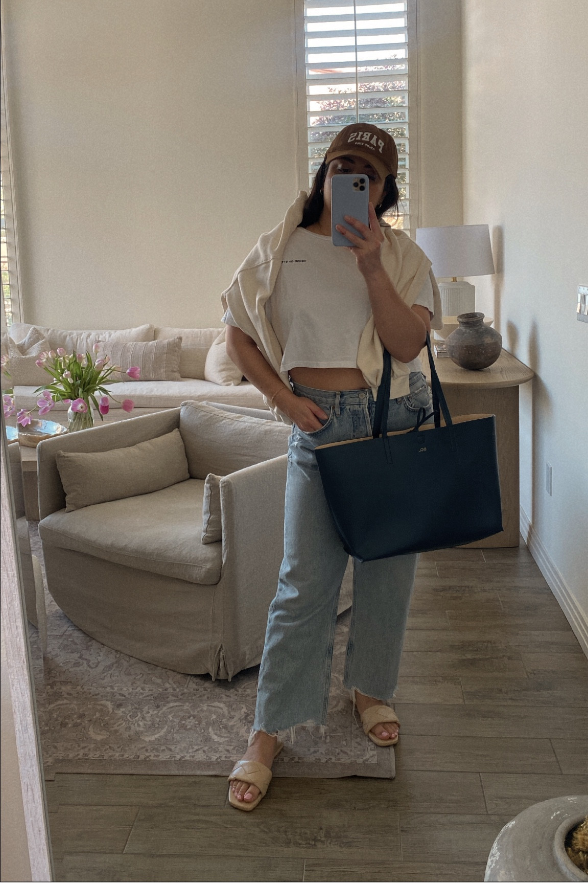 My favorite denim ever!!! 

I wear year round 

#LTKitbag #LTKmidsize #LTKstyletip