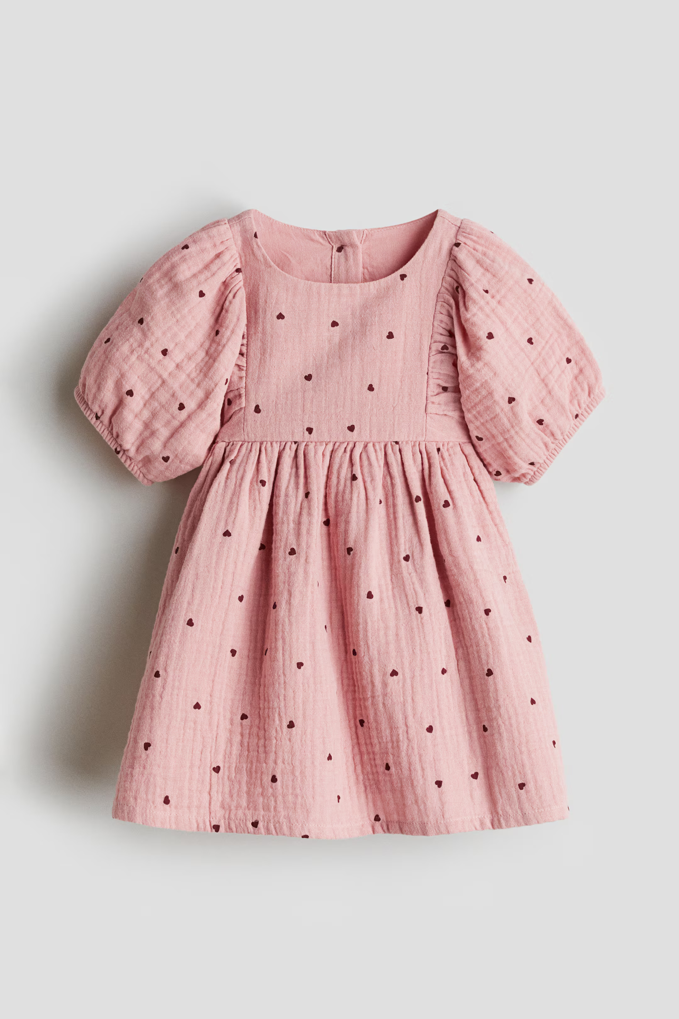 Cotton Seersucker Dress | H&M (US + CA)