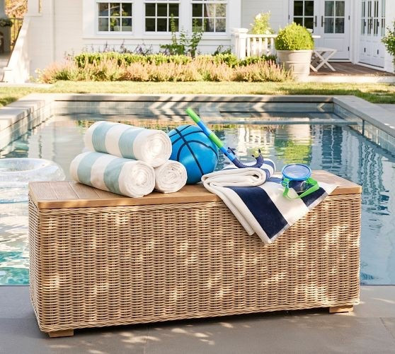 Huntington Pool Storage Trunk

#LTKHome