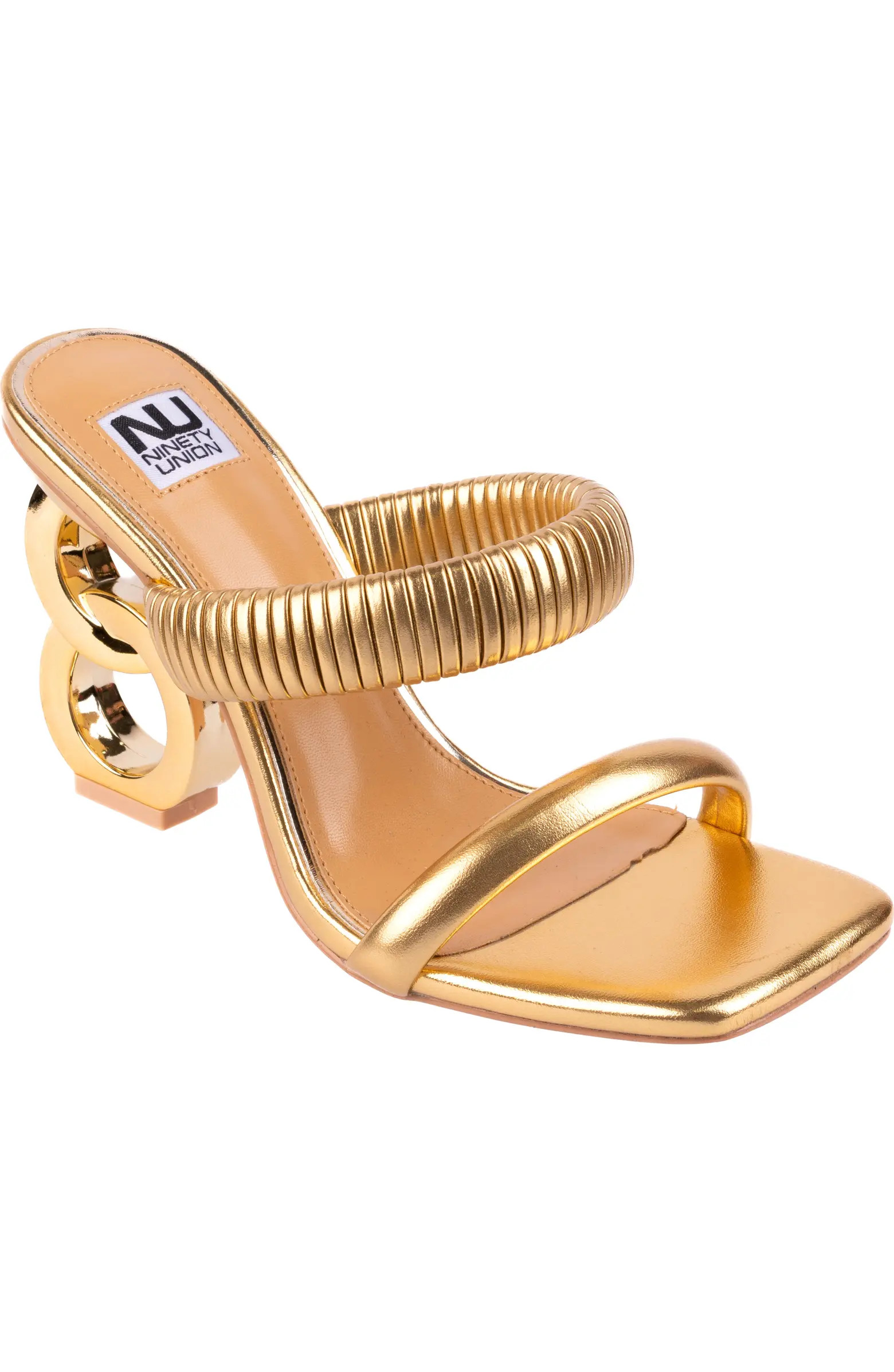 Raddle Square Toe Sandal (Women) | Nordstrom Rack