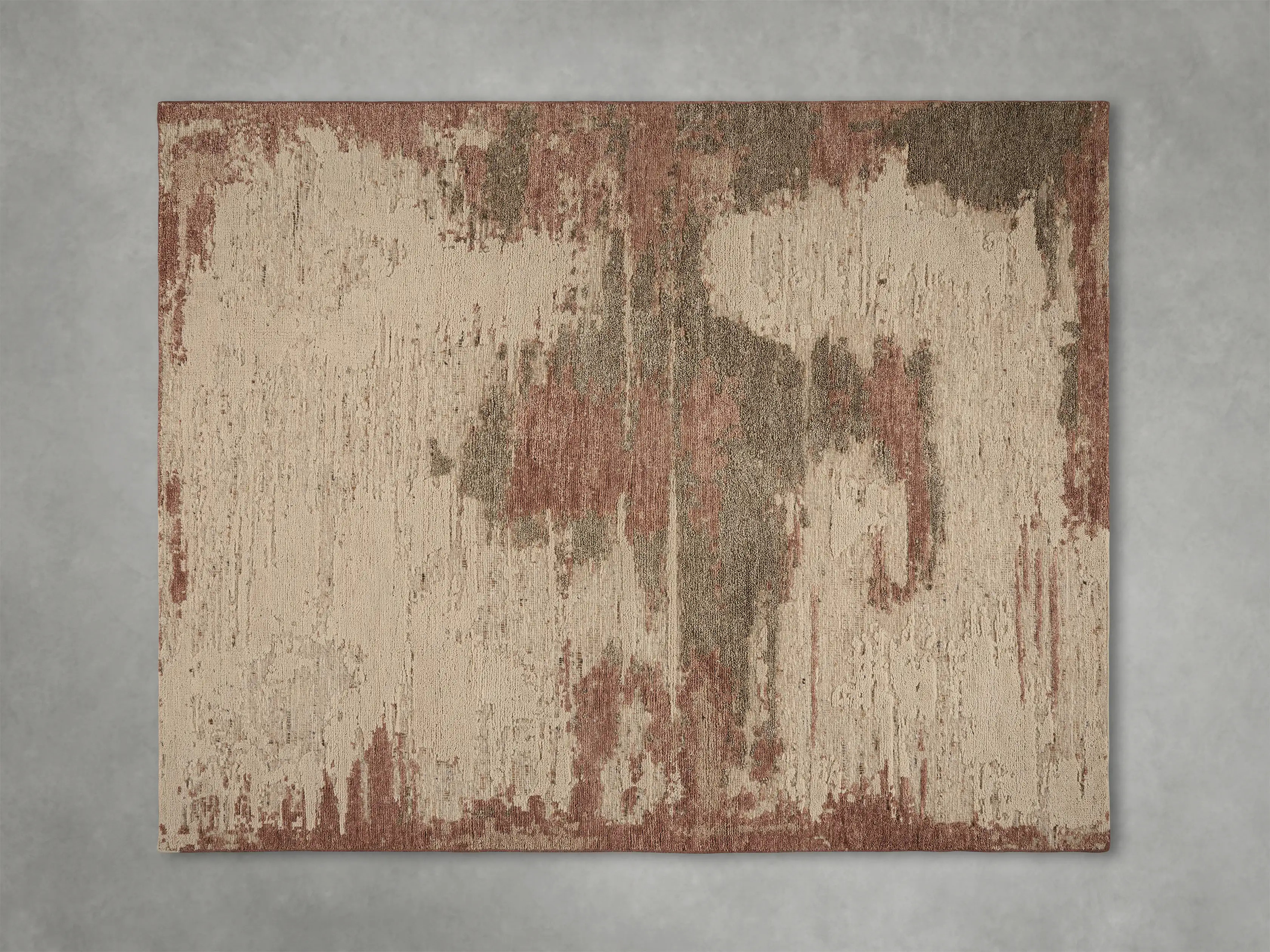 Kywin Hand-Knotted Rug | Arhaus