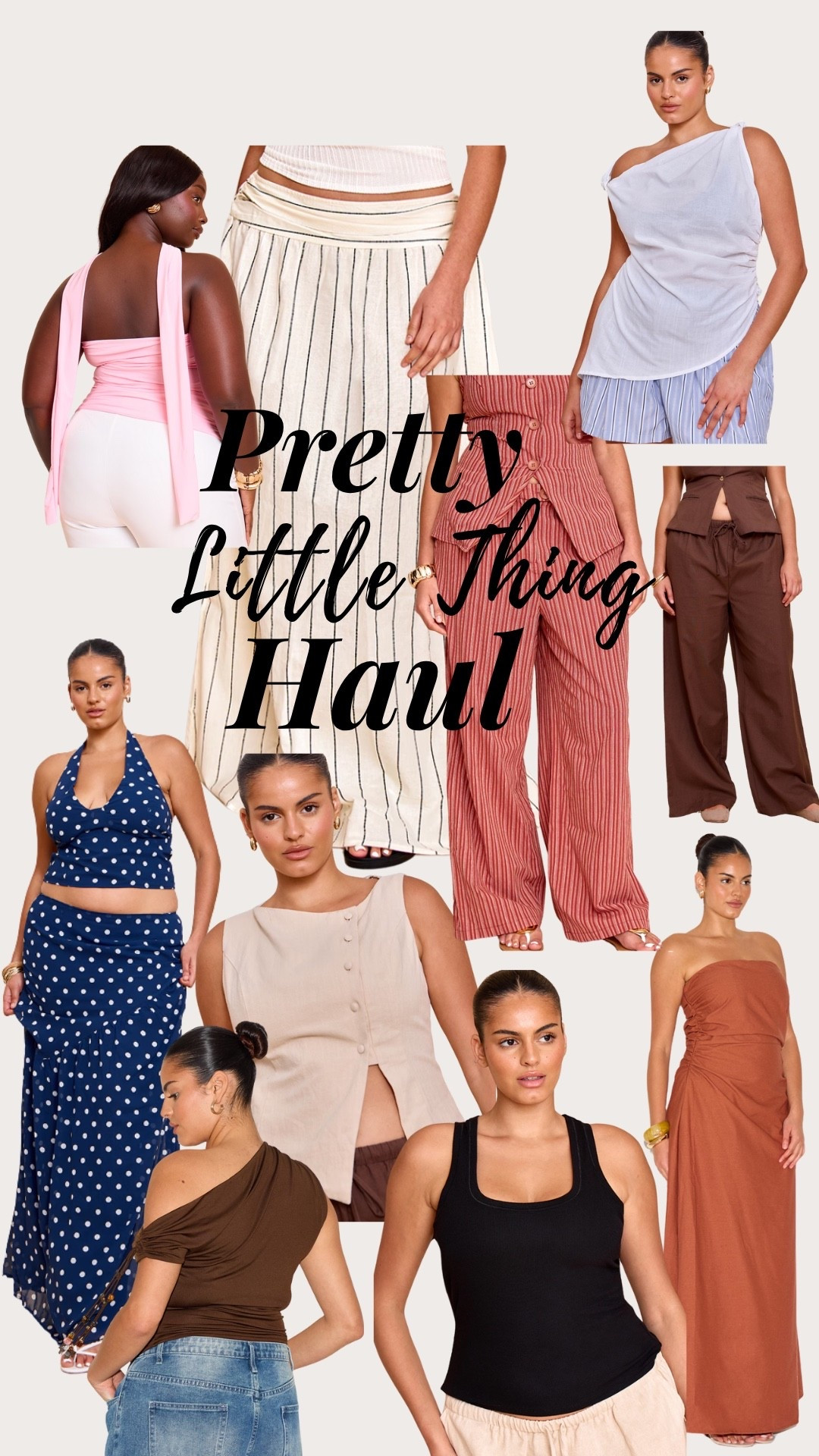 PrettyLittleThing plus size finds perfect for the summer! These flattering dresses, wide-leg pants, and ribbed basics are perfect for vacation, brunch, or everyday wear. Affordable plus size pieces that fit and feel good!

#LTKPLTHaul #LTKCurvyStyle #LTKSummerFits #LTKPrettyLittleThingPlus


#LTKSummerEdit 

#LTKPlusSize #LTKStyleTip