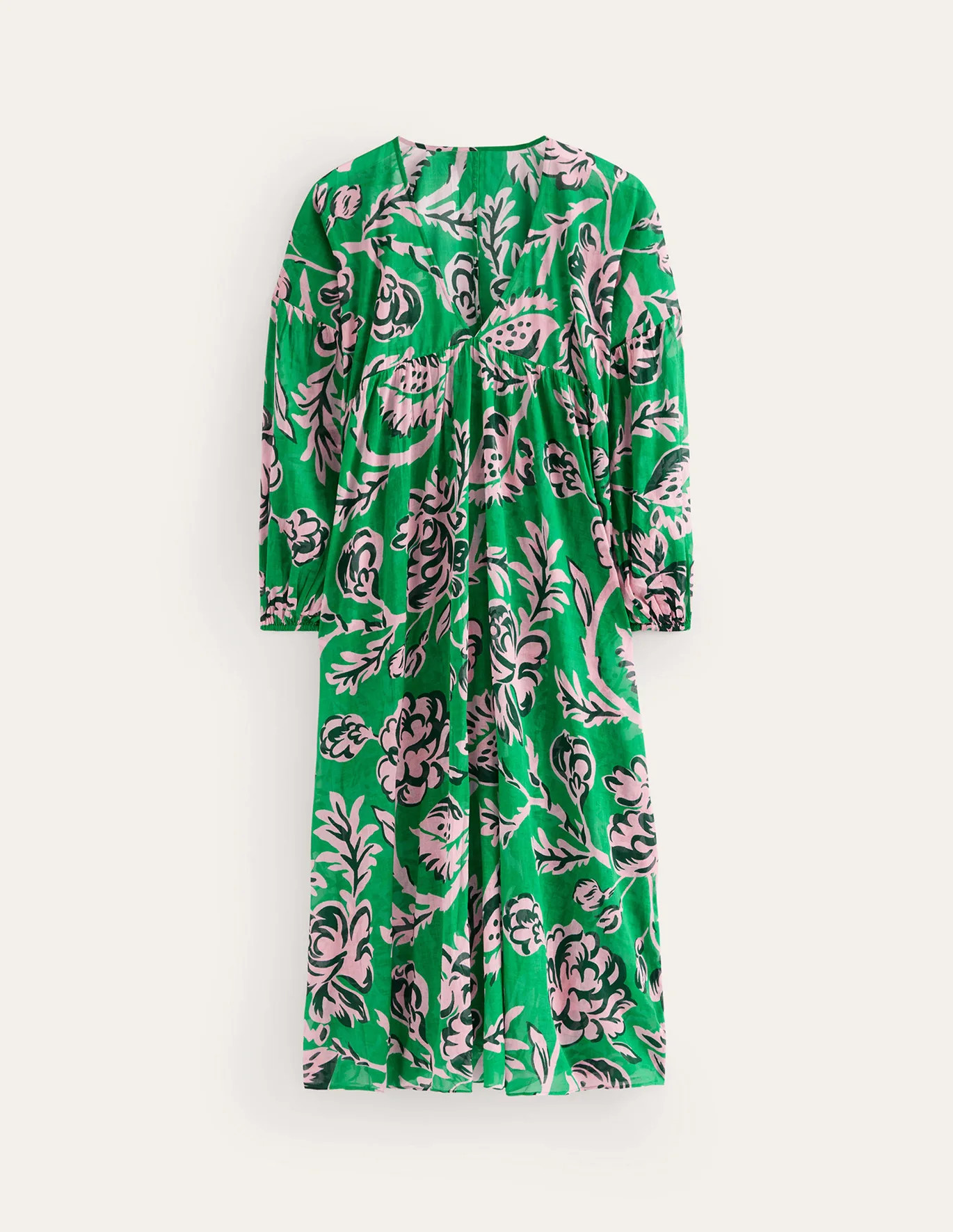 Maxi Empire Beach Kaftan | Boden (US)