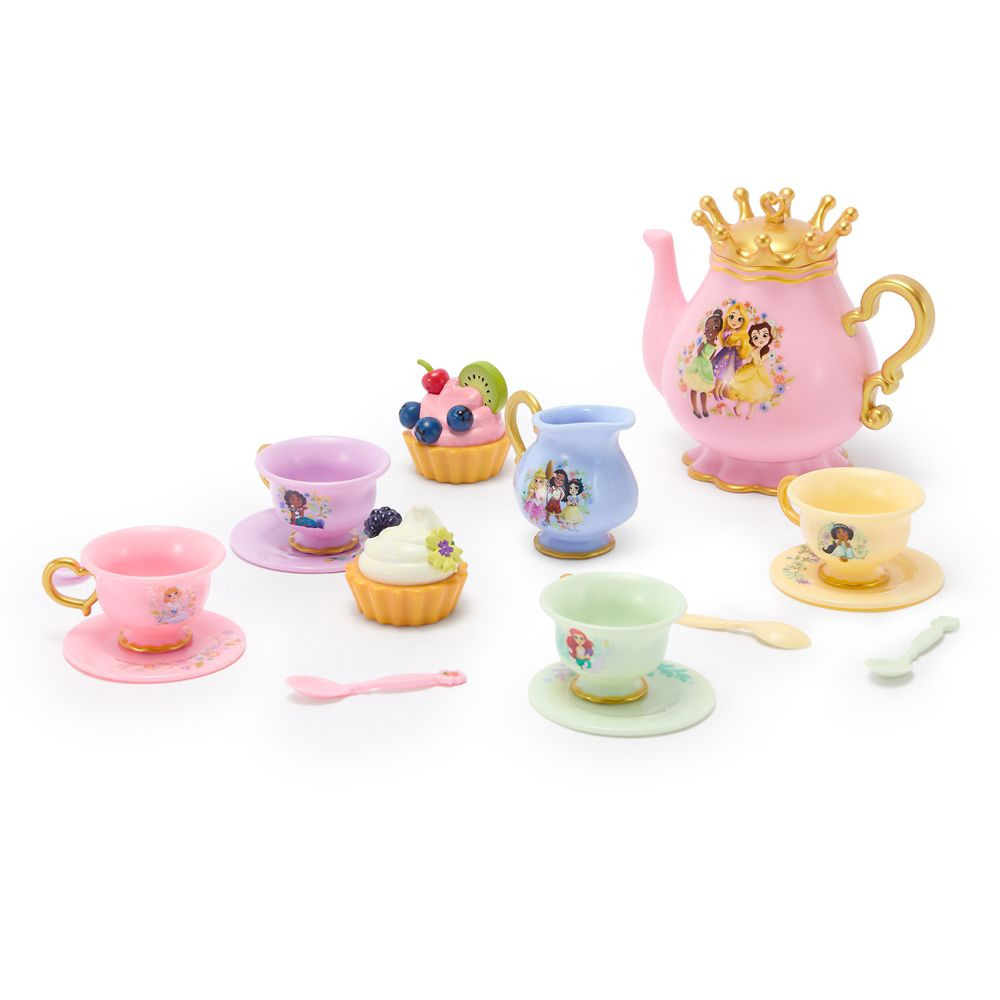 Disney Princess Once Upon a Story Tea Set | Disney Store