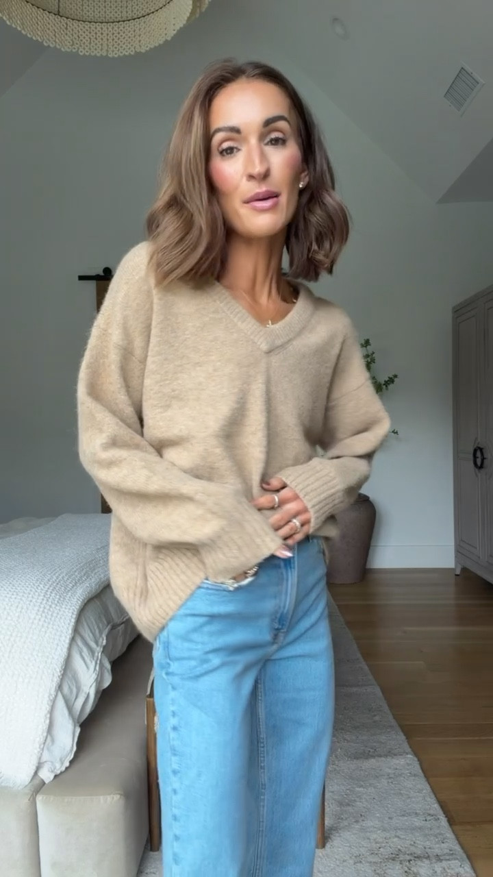 two really good wardrobe staples on major sale! 🤎

#LTKCyberWeek