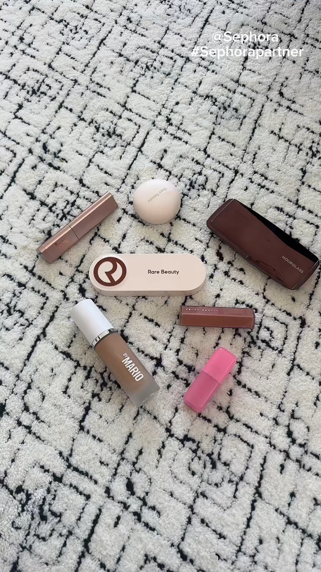 Spring glow, perfected ✨ my current makeup routine I cannot stop reaching for from @Sephora

This lineup gives that fresh, skin-like, effortless glow that looks polished without trying—and every product delivers

💄 Current favorites on repeat:
• Makeup by Mario foundation → lightweight, skin-like finish that blurs + perfects
• Huda Beauty “Bubblegum” blush → the prettiest pink pop for spring, instantly brightens your complexion
• Rare Beauty eye palette → ultra-blendable, wearable shades I’ve been using nonstop
• Fenty Beauty gloss → my go-to peachy nude for that soft, glossy finish

This combo is the definition of fresh, feminine, and effortlessly elevated—perfect for everyday wear or a polished spring look

Everything I’m using and loving is linked for easy shopping ✨ Or you can shop the products here https://liketk.it/684ye They also have a buy online and pick up in store option, or choose same-day delivery for ultimate convenience #Sephorapartner


#LTKOver40 #LTKBeauty #LTKselfcare