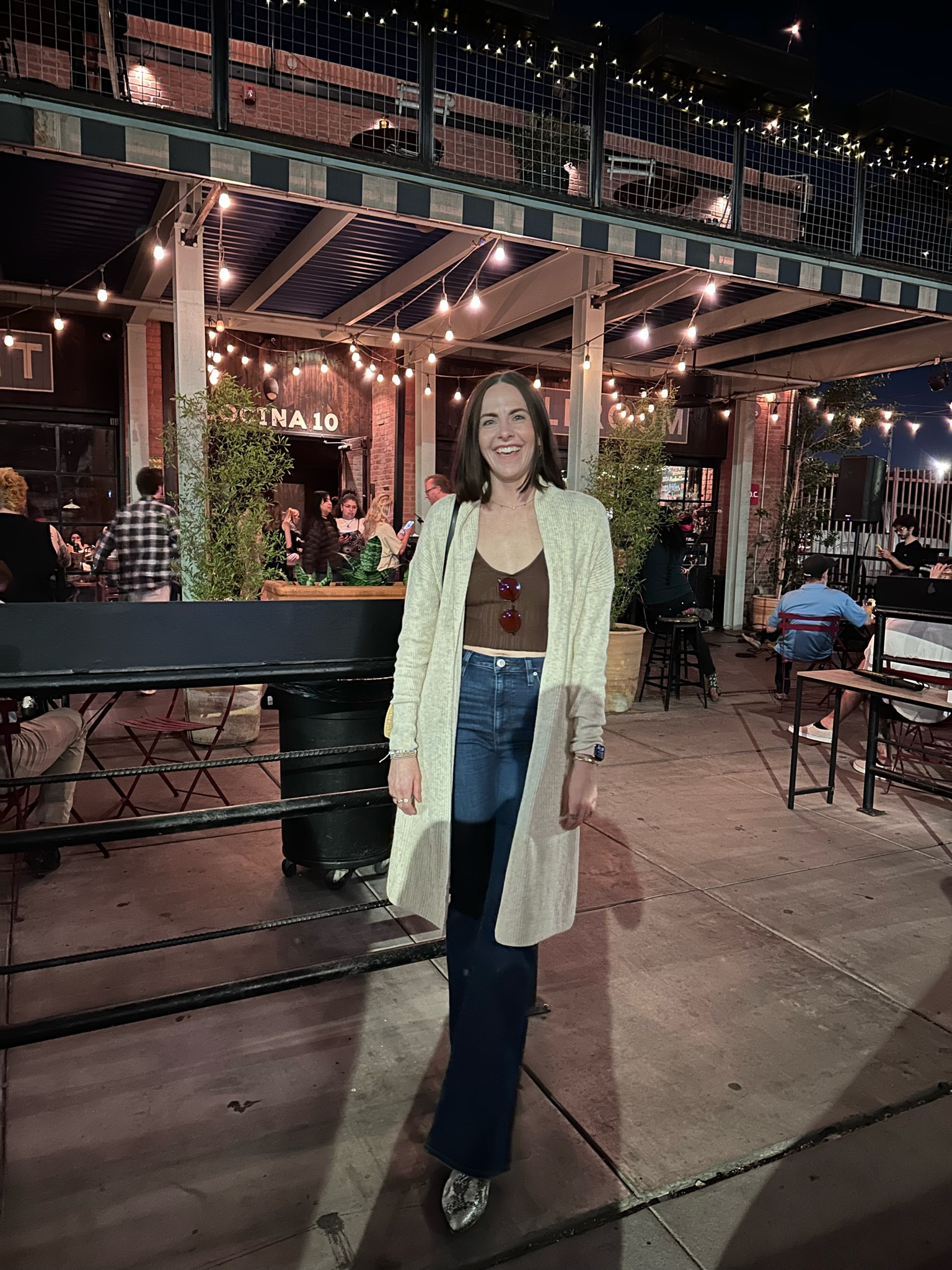 Outfit for the Megan Moroney concert earlier this week 

#LTKsalealert #LTKfindsunder50 #LTKstyletip