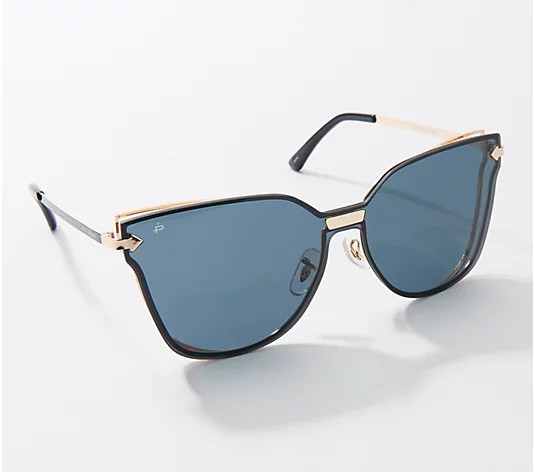 Prive Revaux The Madam Sunglasses - QVC.com | QVC