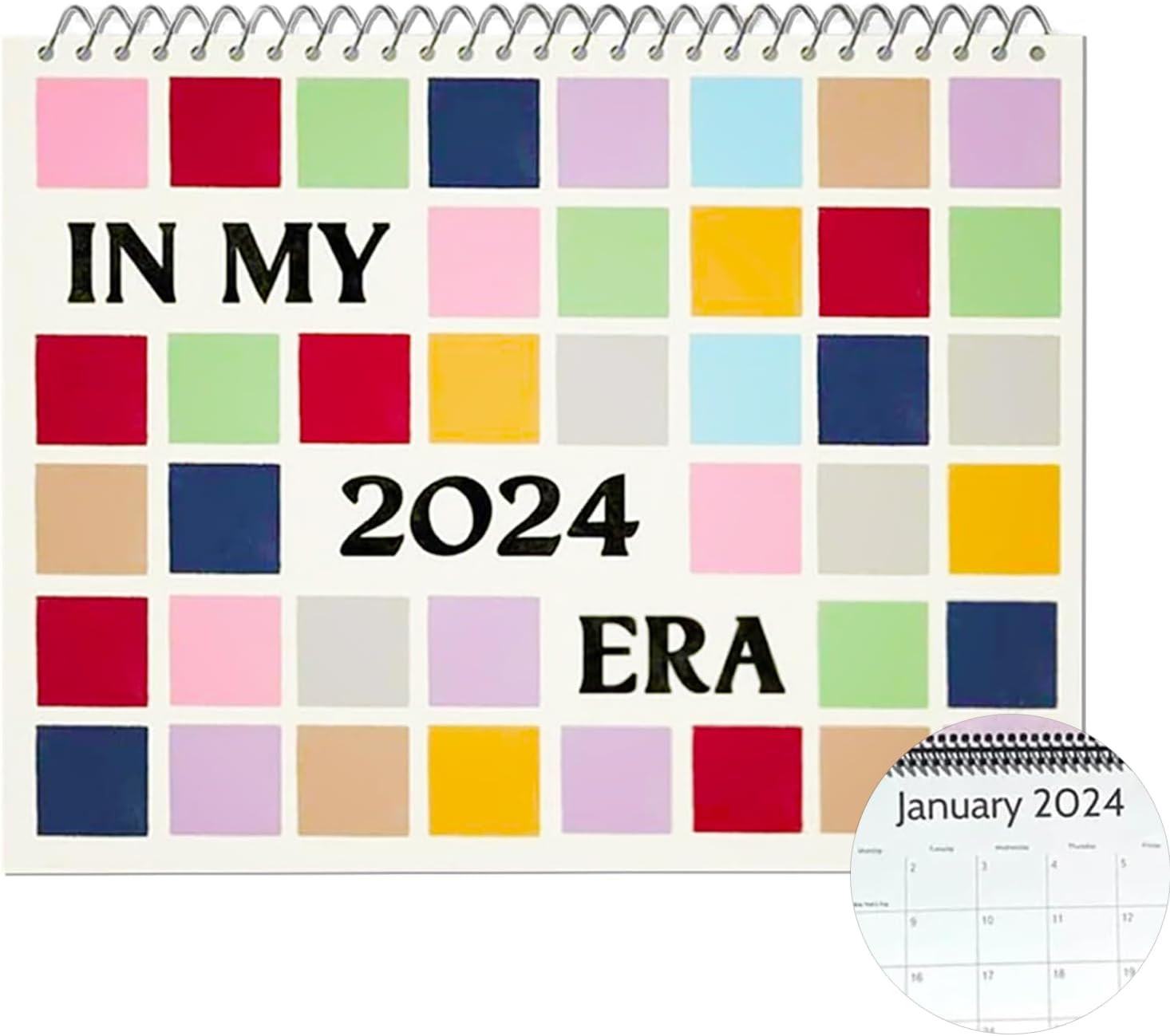 Eras T-our Calendar 2024,Wall Calendar 2024 Music Posters Album Cover Poster Calenda for Girl And... | Amazon (US)