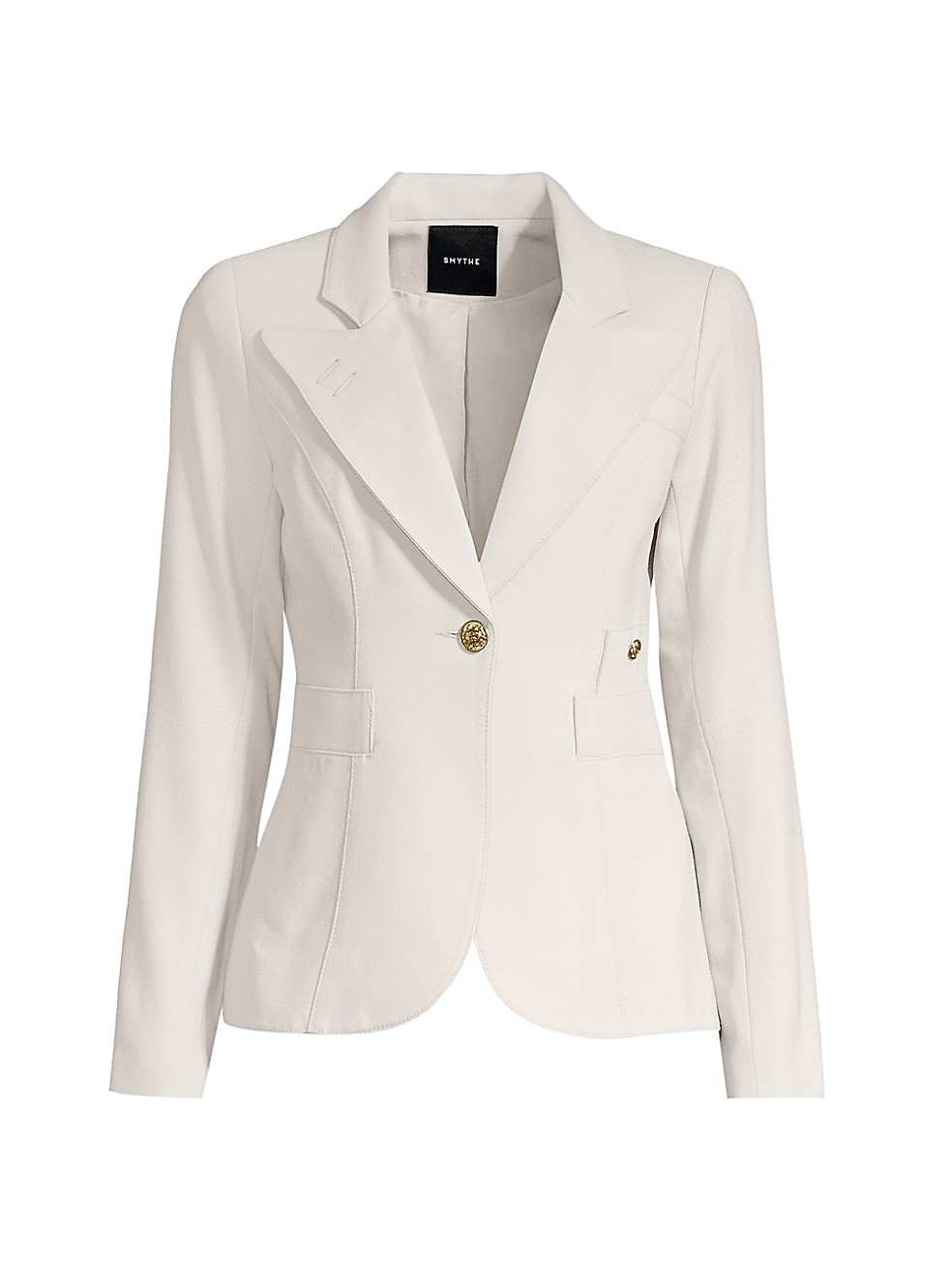 Smythe Duchess Wool Blazer | Saks Fifth Avenue