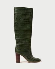 Goldy Forest Tall Boot | Loeffler Randall