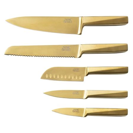 New arrivals for the kitchen ⭐️ Walmart finds gold knife set gold knives kitchen essentials cooking baking cookware kitchen prep

#LTKstyletip #LTKsalealert #LTKfindsunder50