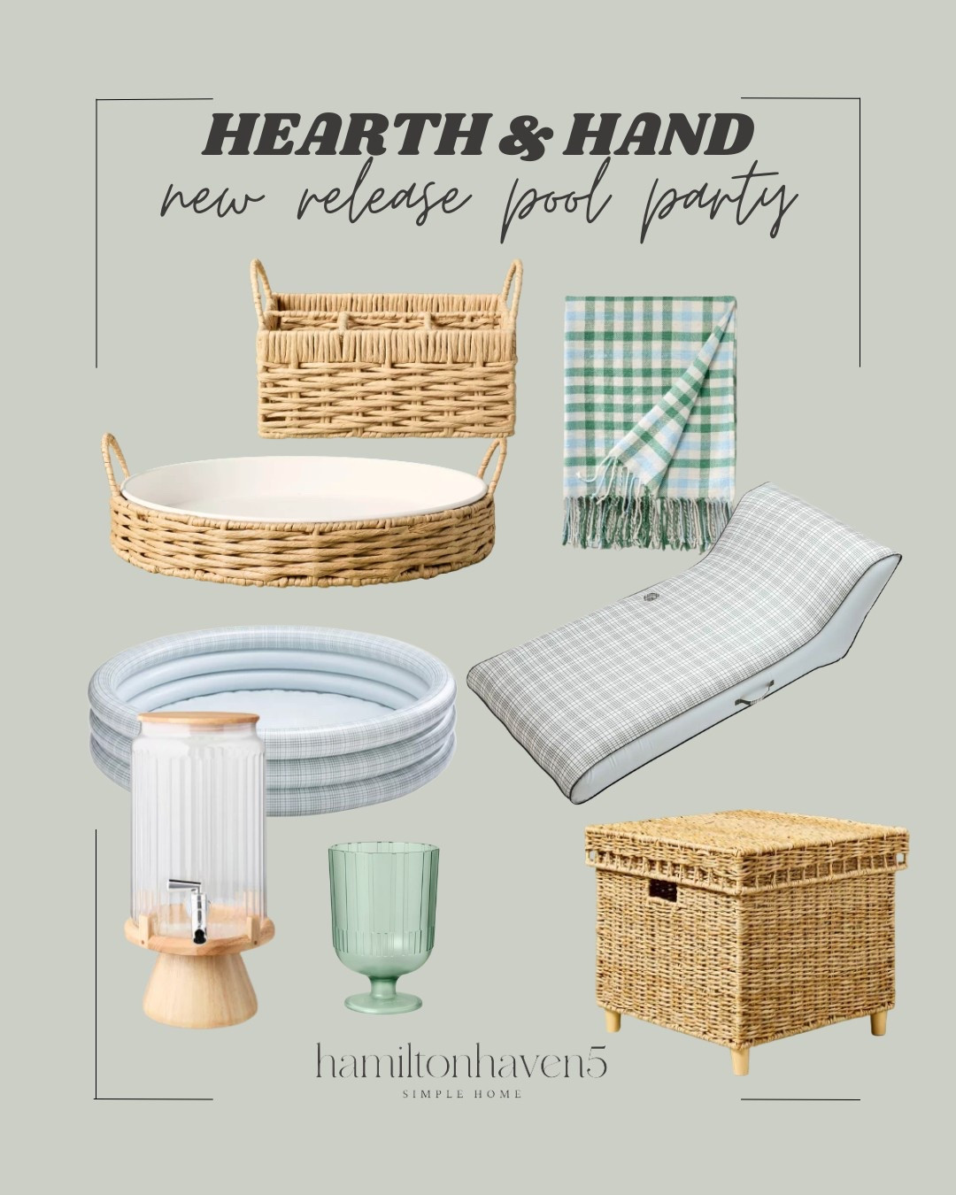 New hearth and hand line dropped today! Vintage with some touch of color ❤️

#LTKHome #LTKSeasonal