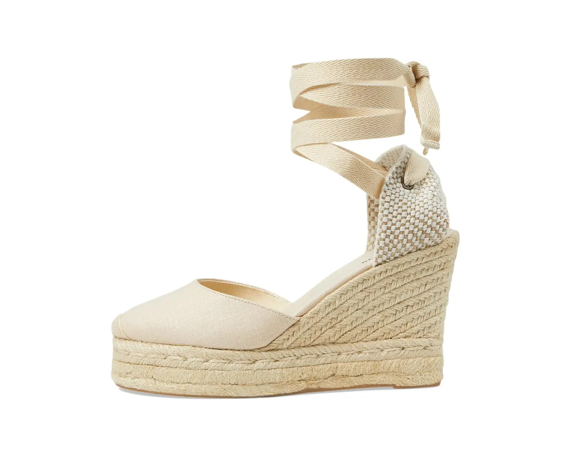 Platform Wedge Espadrille | Zappos