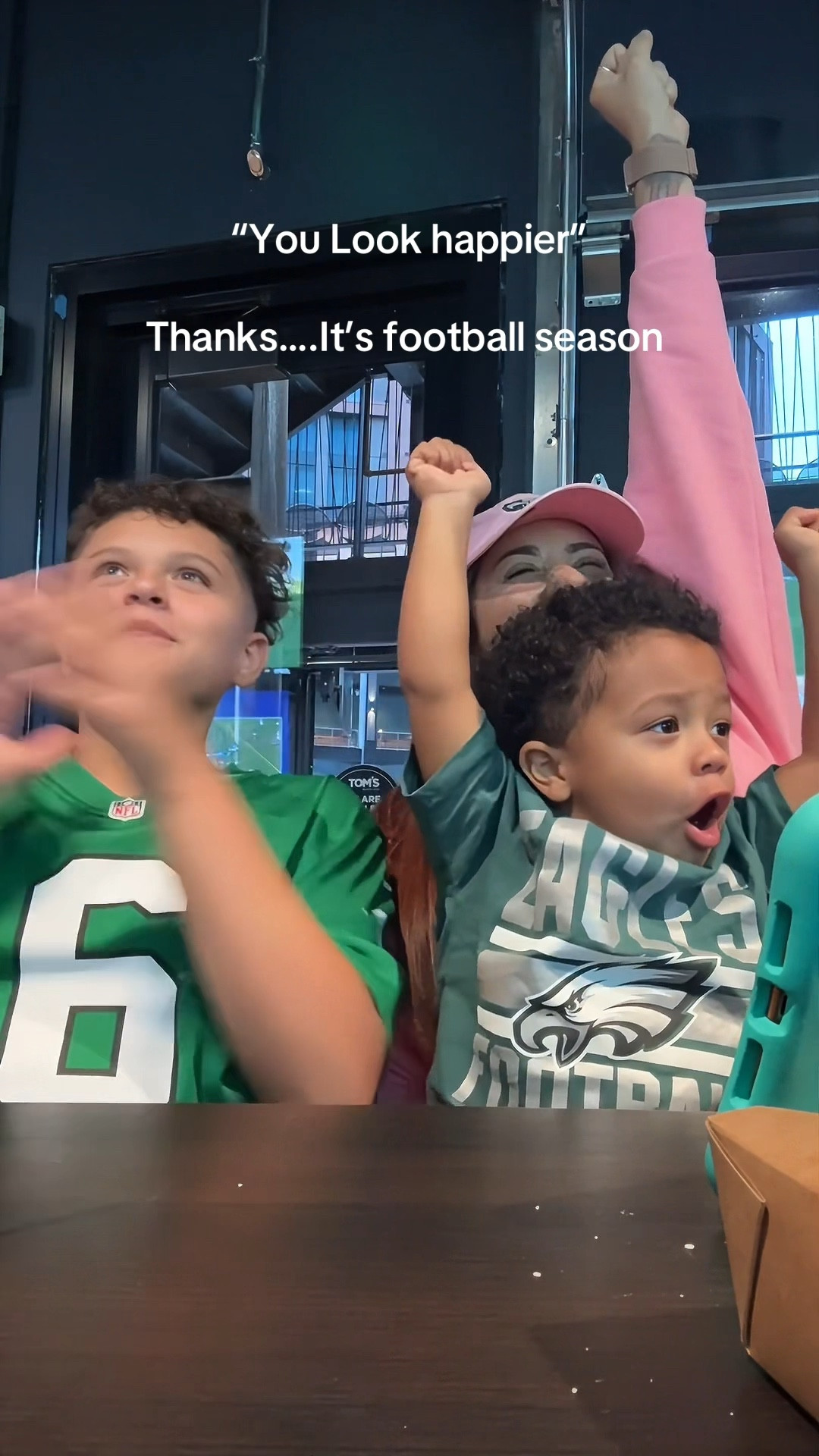 FOOTBALL SZN 

#LTKKids #LTKSeasonal #LTKFamily