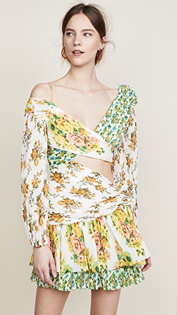 Golden Surfer Dress | Shopbop