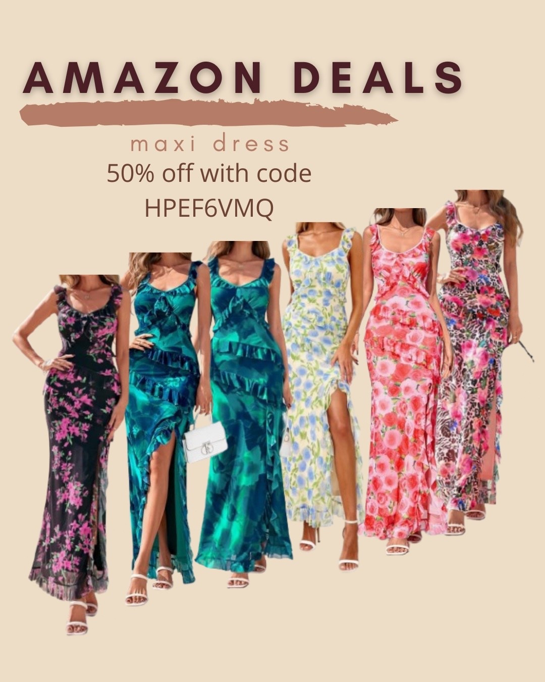 $20 ends 3/10

Amazon fashion
Amazon deals
Maxi dress
Wedding guest dress


#LTKSaleAlert #LTKWedding
