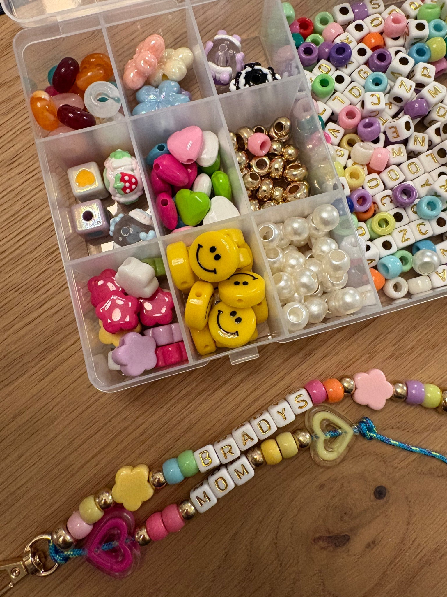 First craft night was a success - these bag charms  came out so cute. 

Arts and crafts / girls night / crafts / bag charm / Amazon find 

#LTKSaleAlert #LTKKids #LTKHome