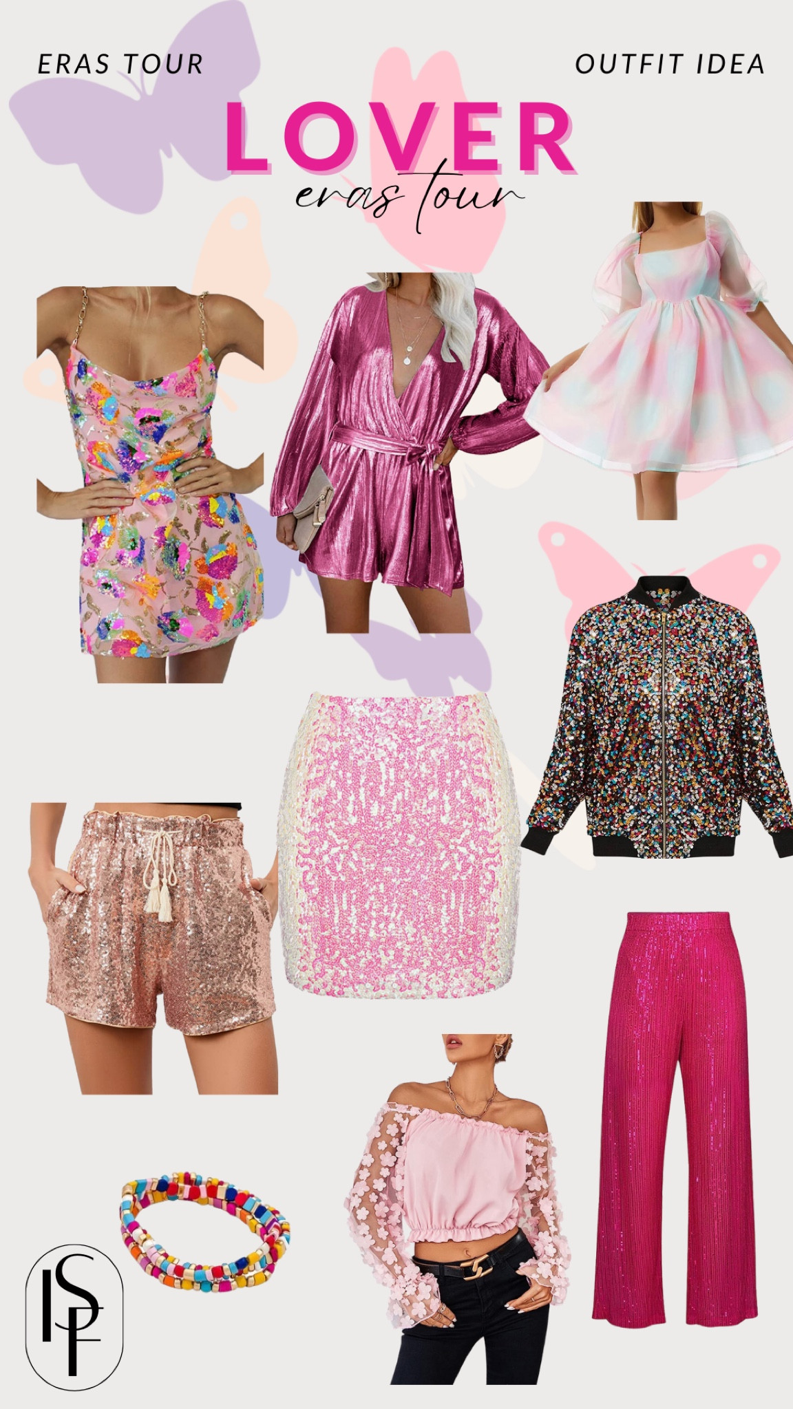 LOVER 🌈 ERAS TAYLOR SWIFT TOUR OUTFIT IDEA 💖

taylor swift, concert idea, eras tour, lover outfit, sparkle outfit, glittery outfit, eras tour taylor swift

#LTKunder100 #LTKFestival #LTKSeasonal