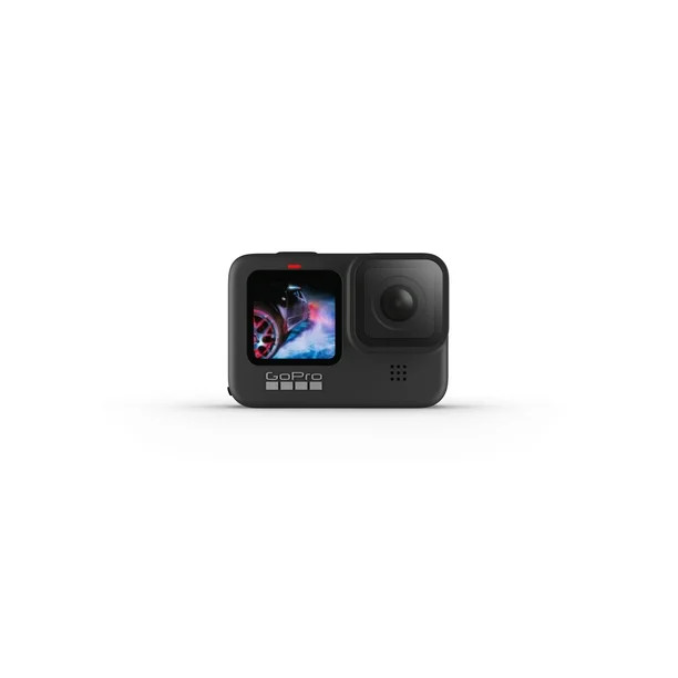 GoPro HERO9 Black 5K and 20MP Streaming Action Camera - Walmart.com | Walmart (US)