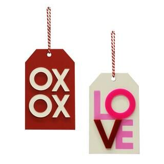 Assorted 9" Valentine's Day Wall Tag by Celebrate It™ | Michaels | Michaels Stores