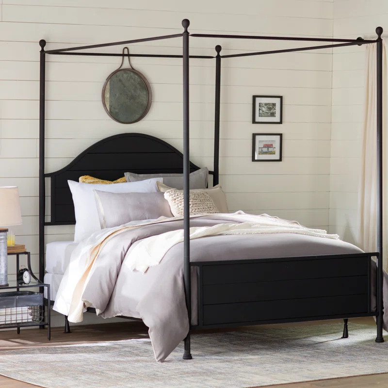 Alexandra Canopy Bed | Wayfair North America