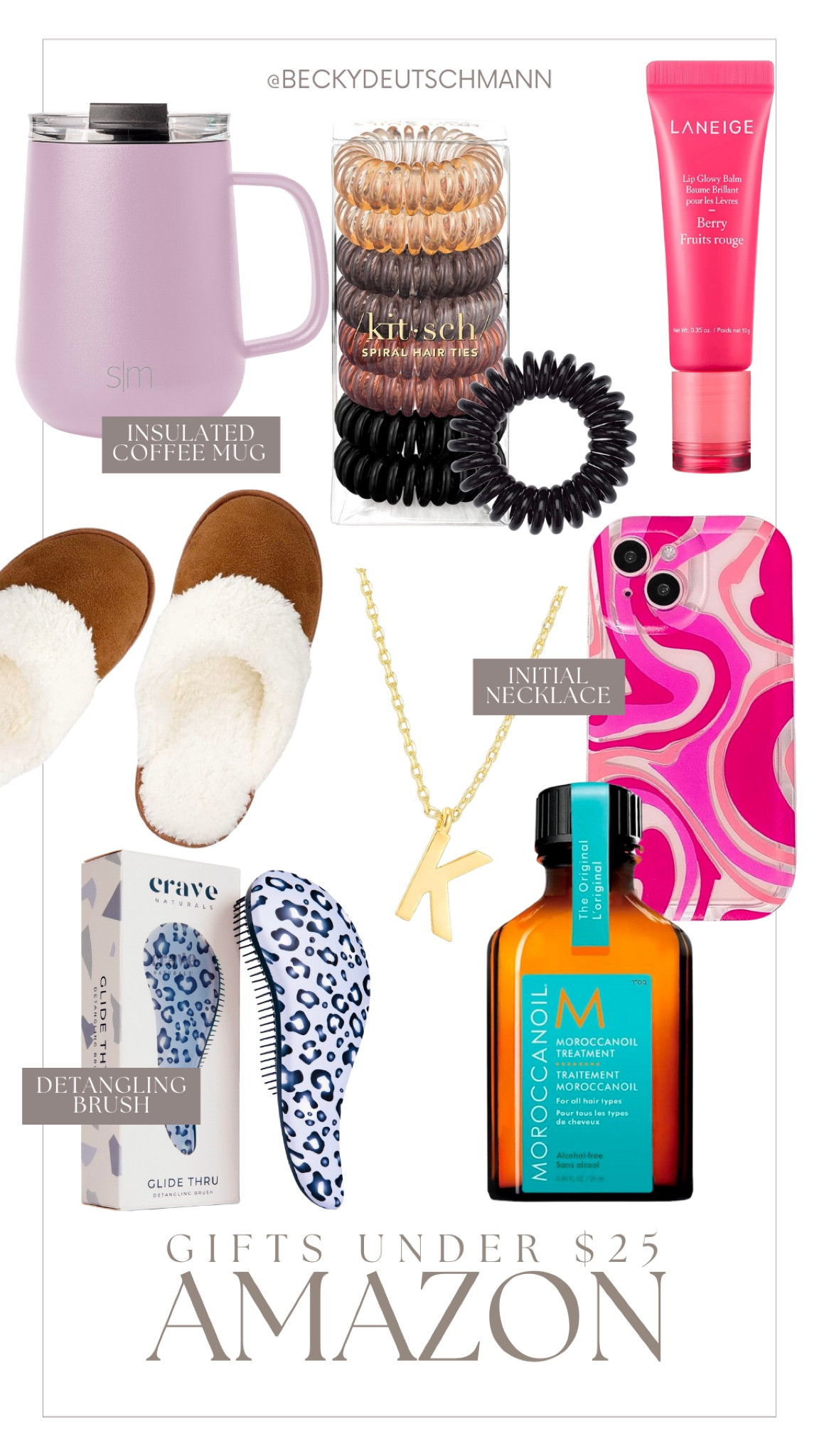 Amazon gift guide under $25 (insulated mug currently on sale)

(Gift guide, gifts for her, Christmas gift, holiday gift, gift ideas, amazon finds, amazon Canada) 

#LTKHoliday #LTKGiftGuide #LTKfindsunder50