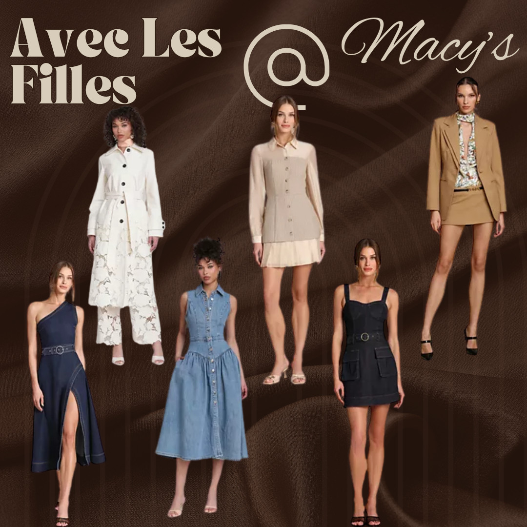 Macy's is having a great sale. Rounding up some of my faves in each category every day during the sale. #macystylecrew 

 