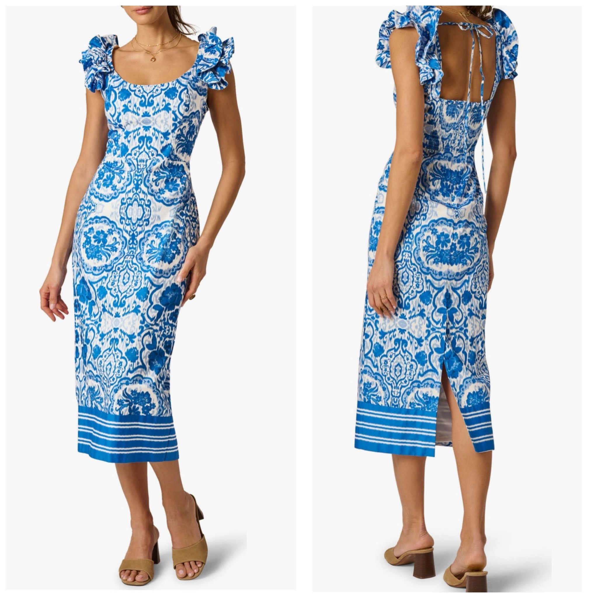 Summer dress

#LTKootd #LTKdayinmylife #LTKgrwm