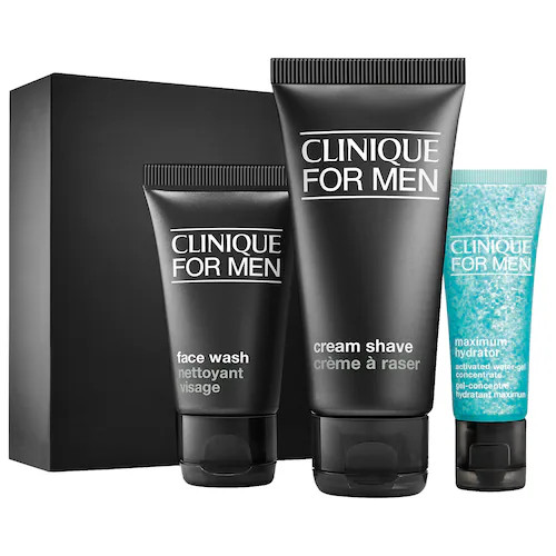 CLINIQUEClinique For Men™ Water-Gel Starter Kit | Sephora (US)