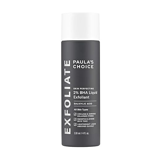 Paula's Choice SKIN PERFECTING 2% BHA Liquid Exfoliant with Salicylic Acid, Facial Polish for Enl... | Amazon (US)