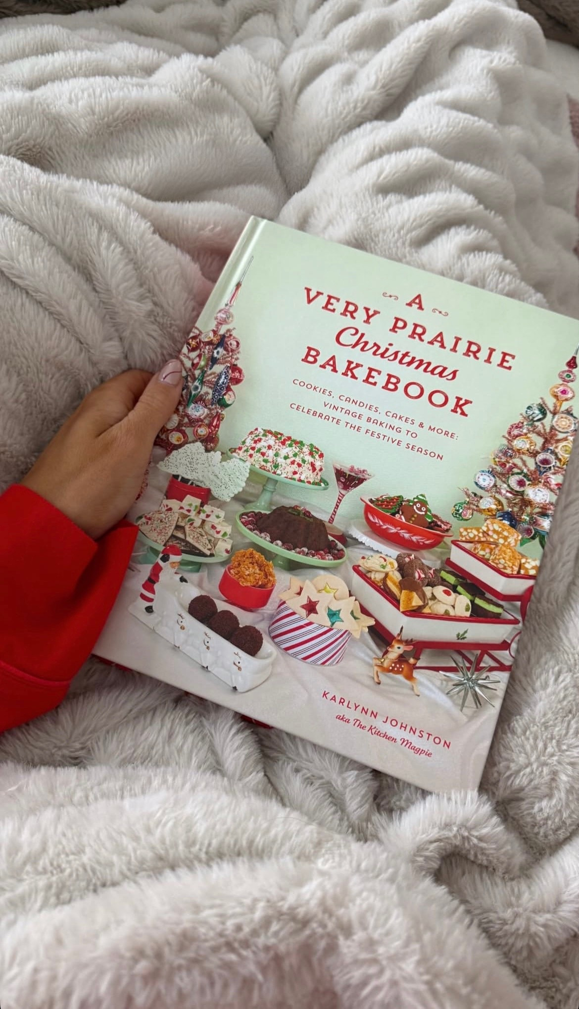 Anthropologie holiday baking book ❄️

#LTKHoliday #LTKGiftGuide