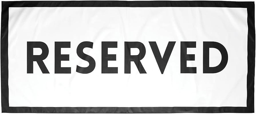 Santa Barbara Design Studio Lili + Delilah Quick Dry Oversized Beach Towel, 78 x 35-Inch, Reserve... | Amazon (US)