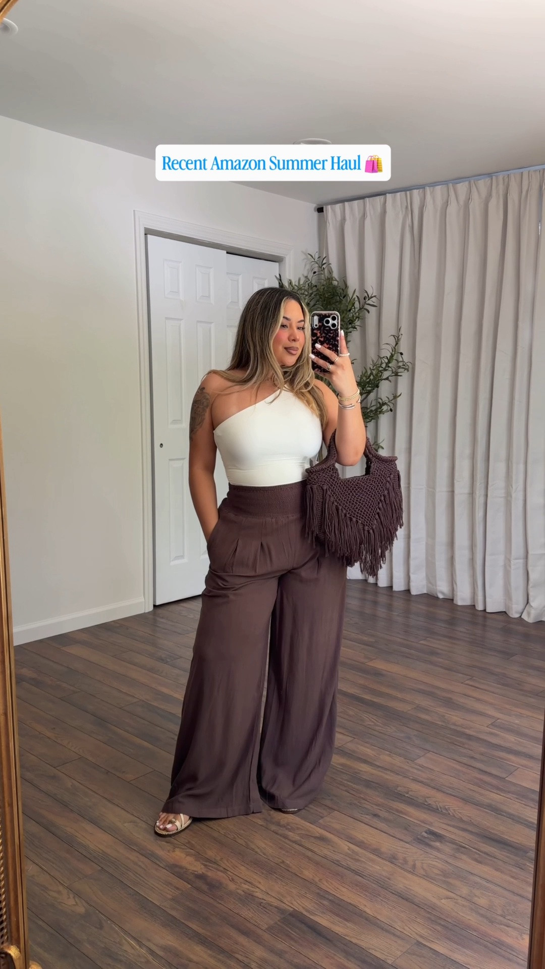Amazon Summer Haul 🛍️☀️

#LTKSeasonal #LTKMidsize #LTKSaleAlert
