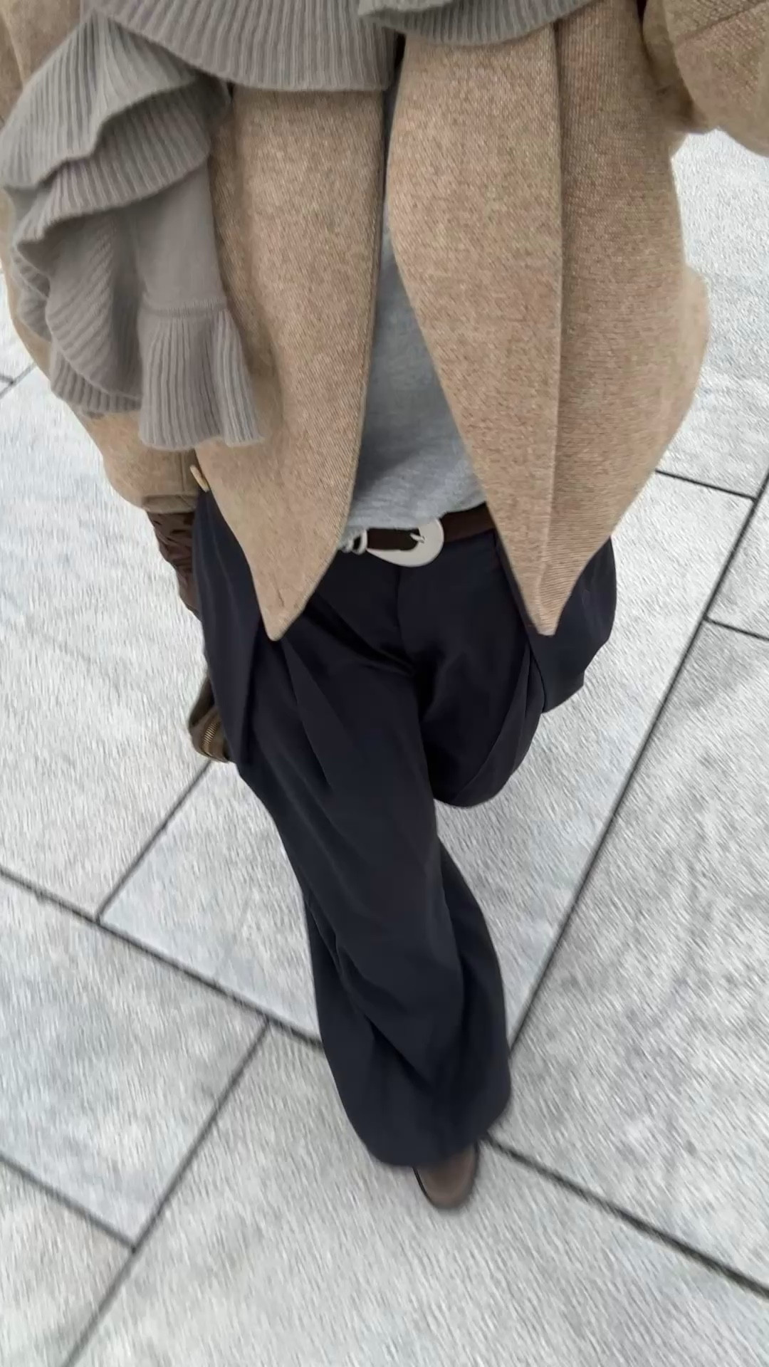 Gloves are from CHRISTIAN AKS & blazer is pretty old from ADOORE 