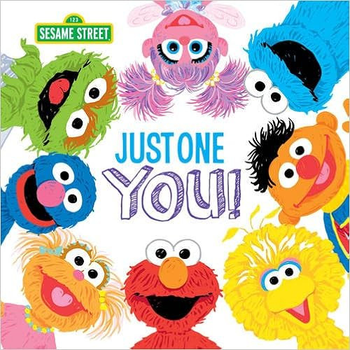 Just One You! (Sesame Street Scribbles Elmo)



Hardcover – Picture Book, April 1, 2015 | Amazon (US)