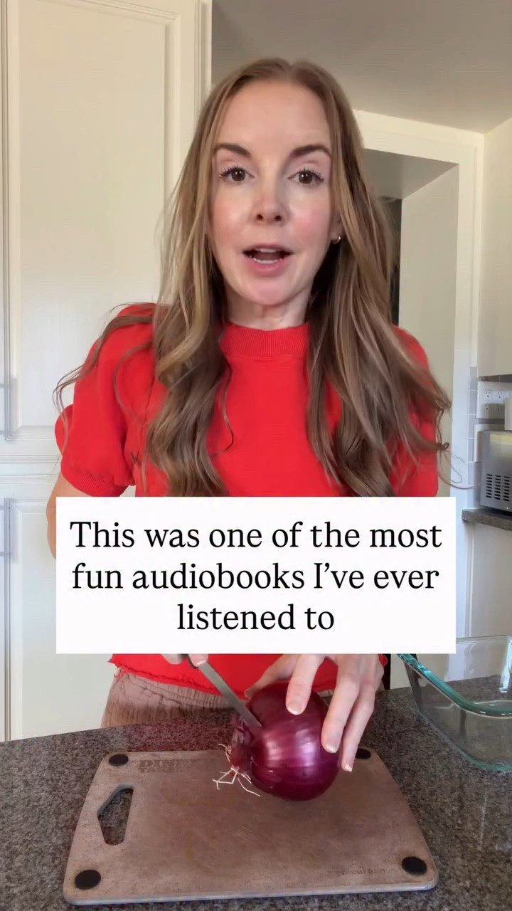 There are audiobooks and then there are AUDIOBOOKS
 
This one falls into the second category - I loved every second of it! It’s on sale for $5.99!!!
(Trigger warnings on this one for sure!)

#LTKSaleAlert
