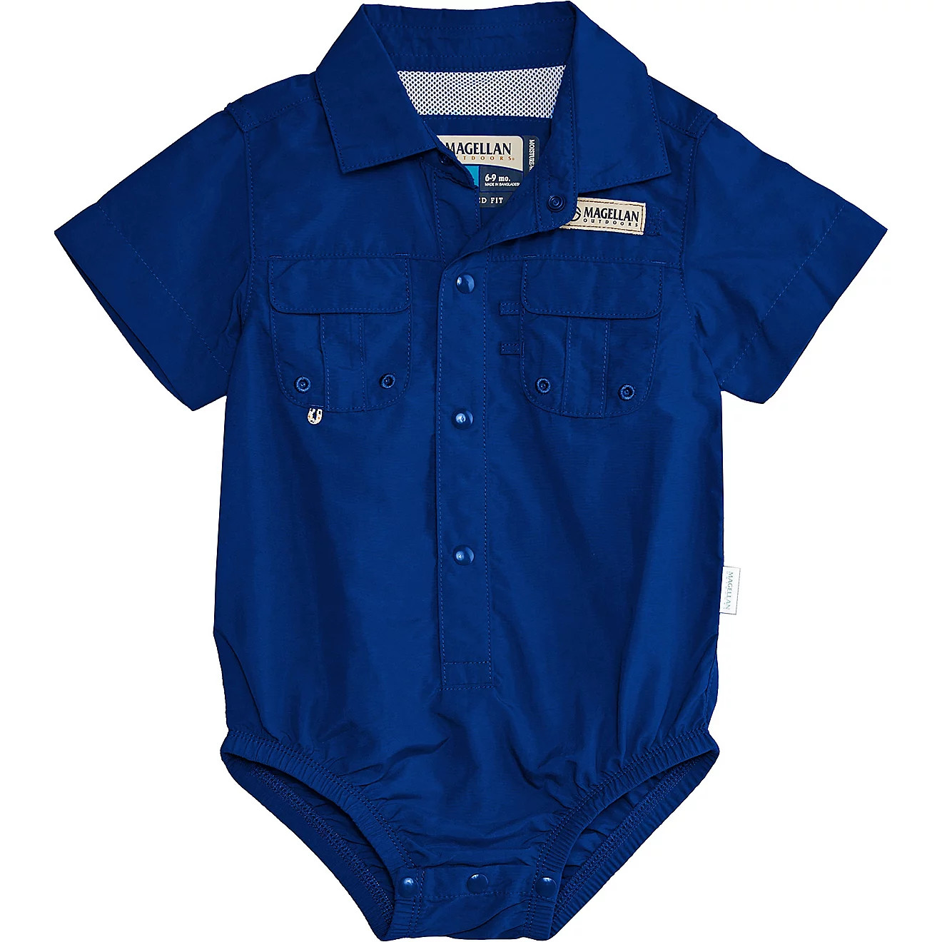 Magellan Outdoors Infant Boys' Laguna Madre Onesie | Academy | Academy Sports + Outdoors