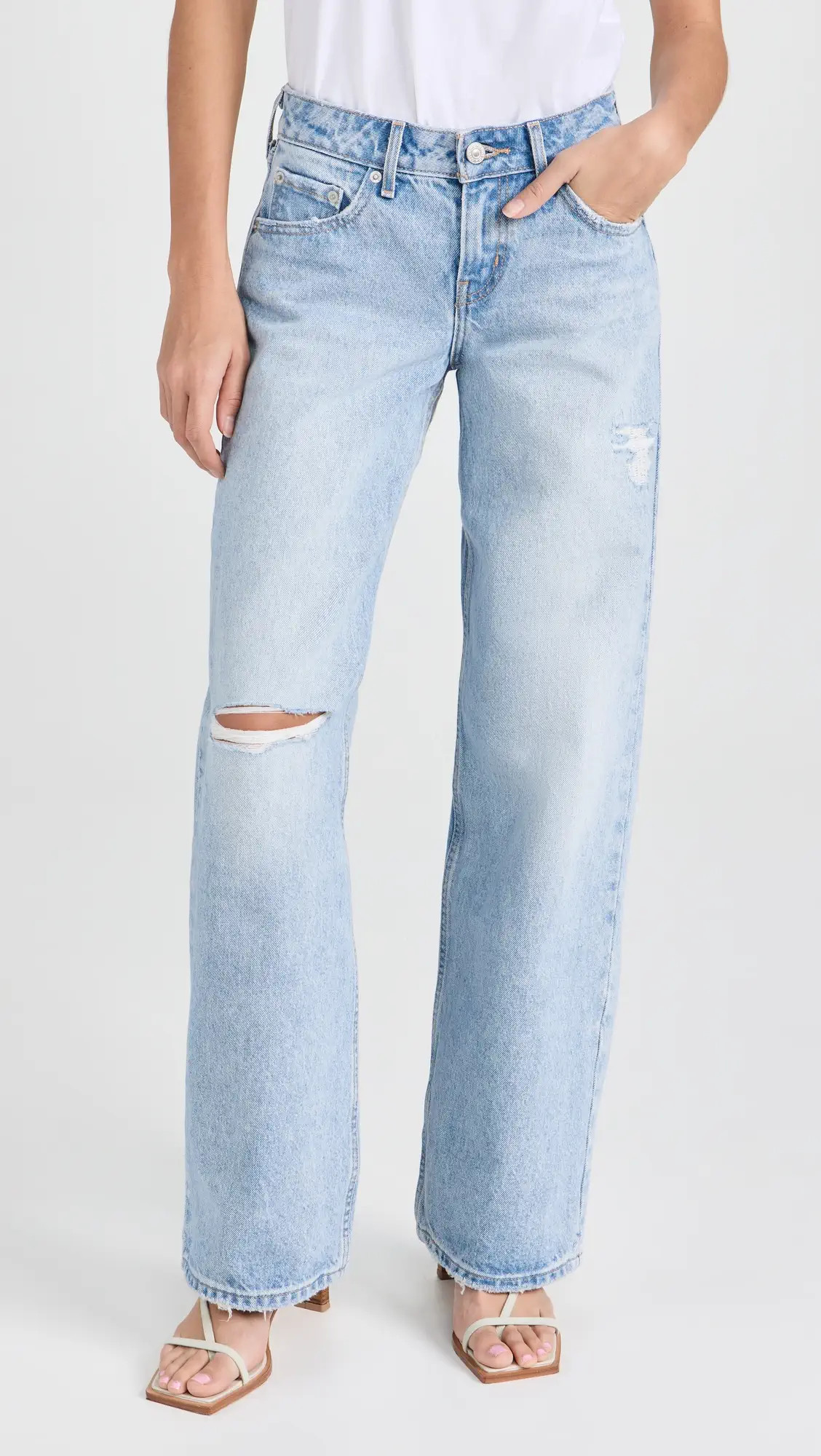 Levi's Low Loose Jeans | Shopbop | Shopbop