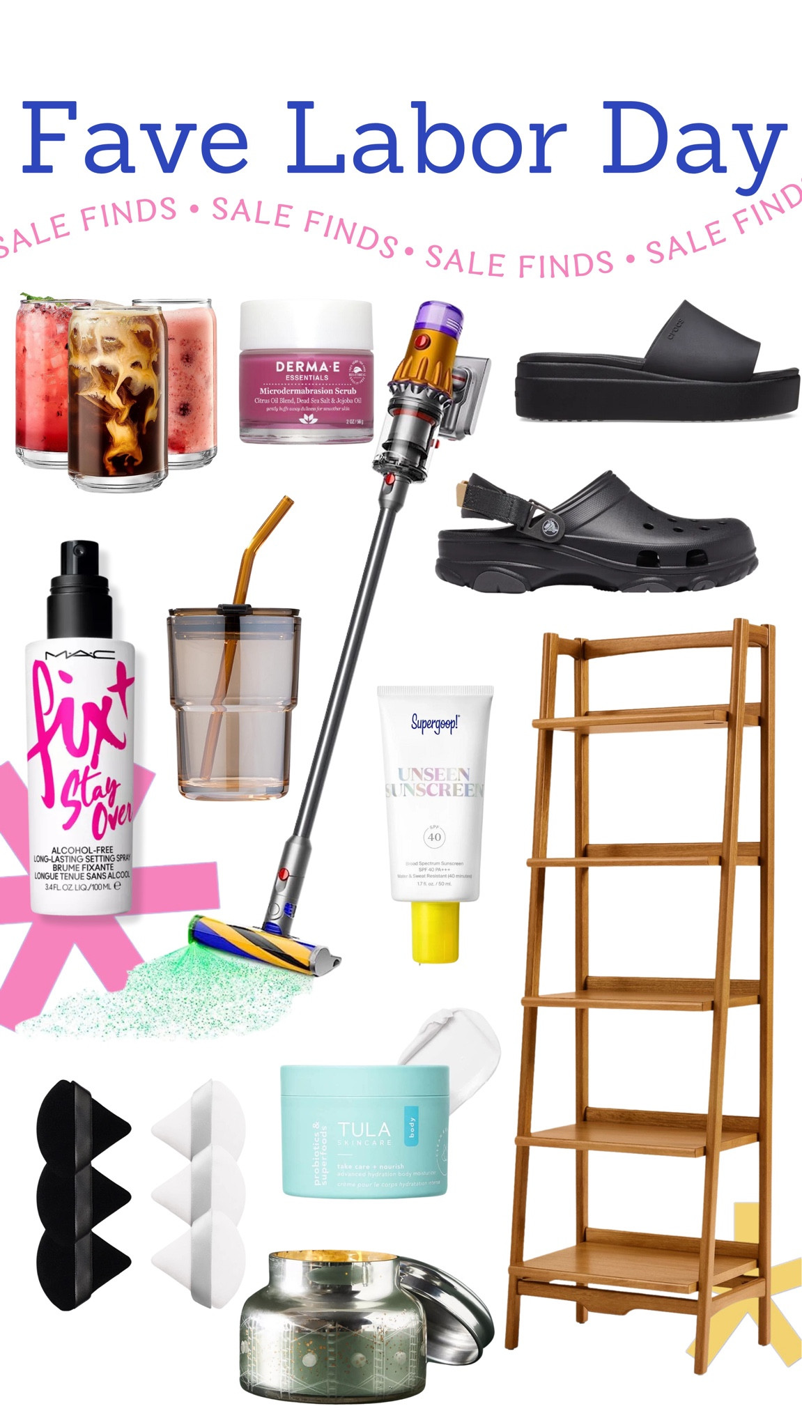 Our favorite finds on sale for Labor Day weekend! 

#LTKhome #LTKbeauty #LTKsalealert