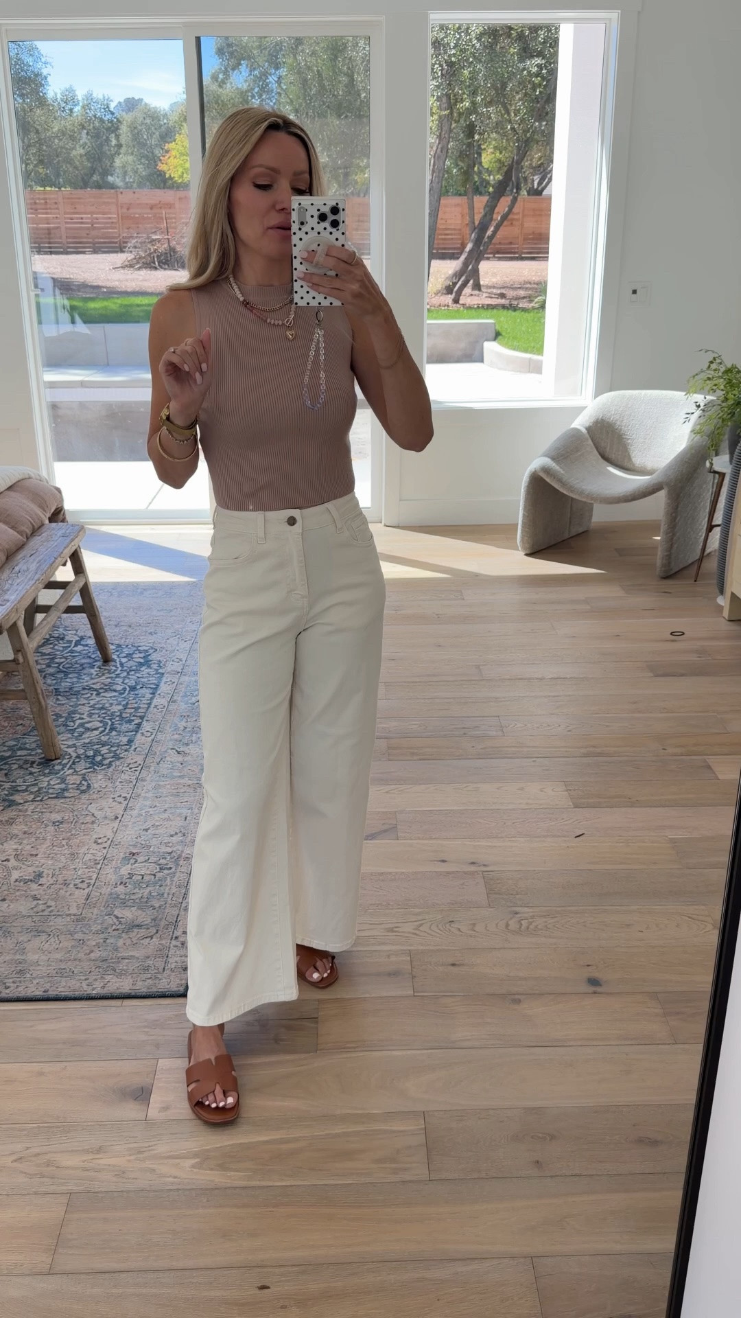 Amazon neutral ootd
