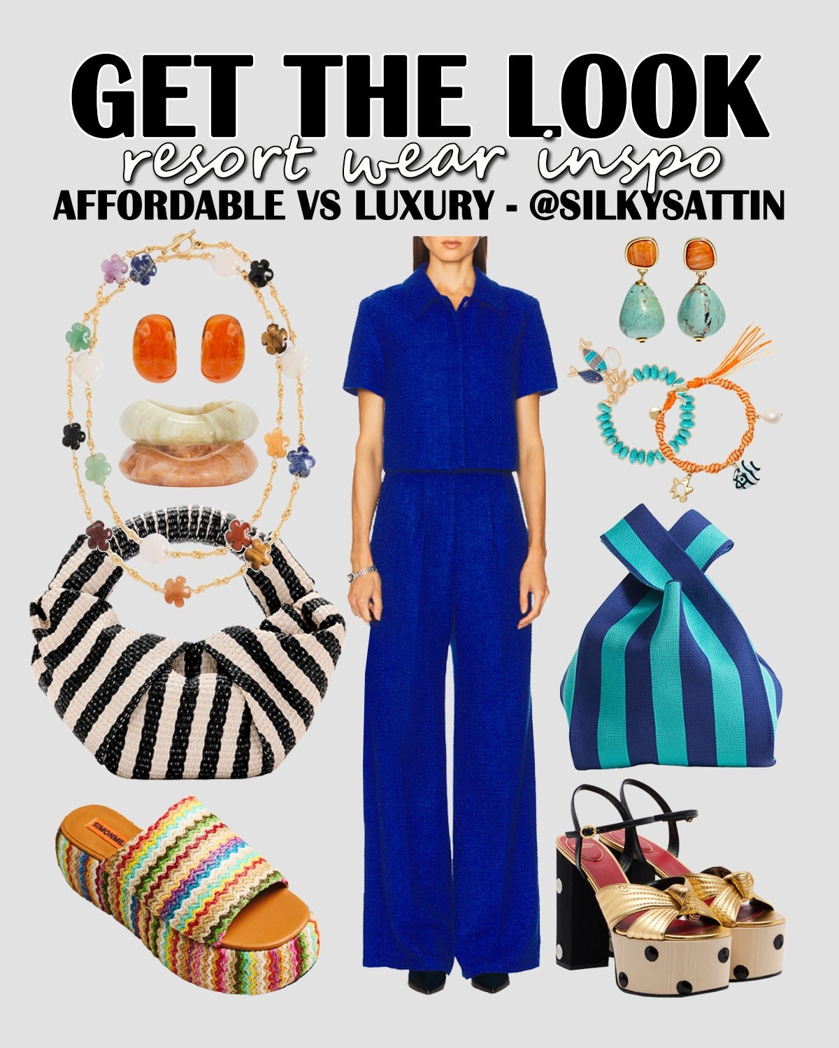 Get the Look: Resort Wear Inspo

Greece, Portugal, Spain, St. Tropez, Monaco ..I think all the above. If it’s in Europe, it’s for me so if you’re also planning a getaway, here are some inspo looks to get you started. 

Affordable Style: Up to $150
Affordable Luxury: Up to $300
Luxury Style: Above $300

summer outfit, vacation outfit, resort wear, girls night outfit, date night outfit, wedding guest dress, casual, formal, ootd, ootn, women’s fashion #summeroutfit #vacationoutfit #resortwear #girlsnightoutfit #datenightoutfit #weddingguestdress #casual #formal #ootd #ootn #women #fashion

#LTKootd #LTKTravel #LTKSaleAlert