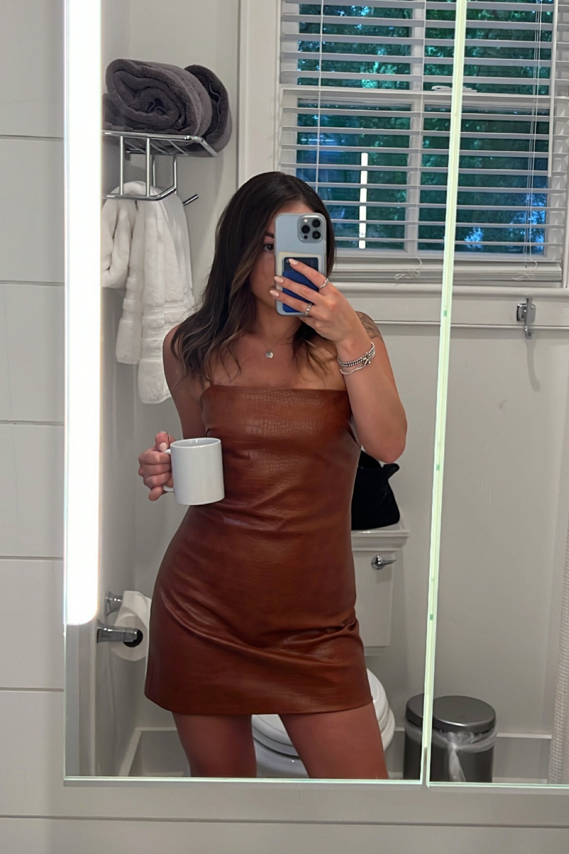 Fav Bardot dress for a night out! Shoes linked match perfectly too!

#LTKfit #LTKCon #LTKSeasonal