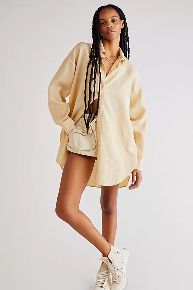 Shirt Diba | Free People (Global - UK&FR Excluded)