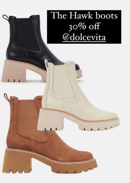 These are my go to winter boots for cold or yucky weather. 30% off. Also come in wide! 



#LTKfindsunder100 #LTKshoecrush #LTKCyberWeek