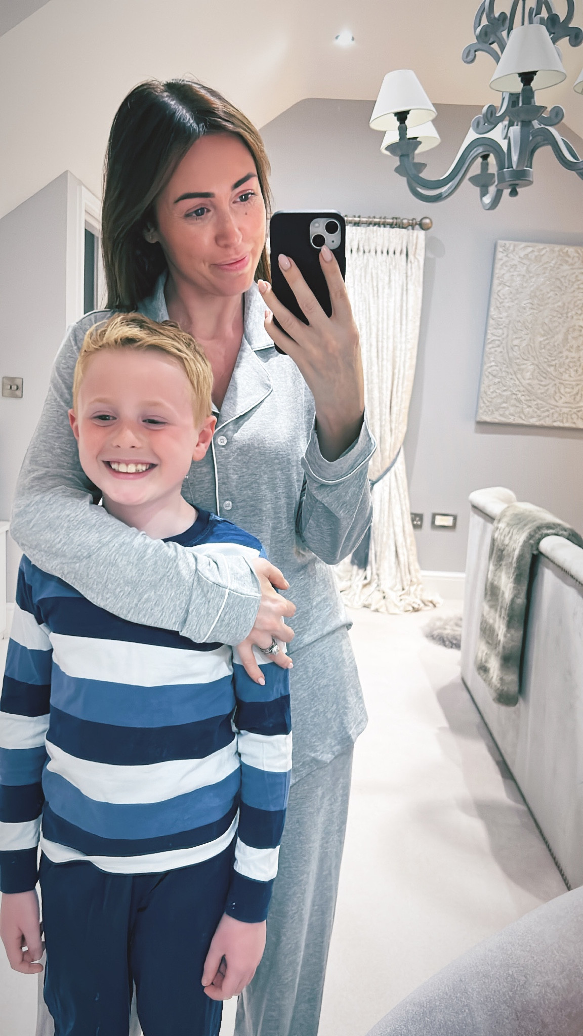 I think I’ve found the softest, most comfy pj’s ever 

I’m wearing a size XS

Pjs Sleepwear Comfort

#LTKfamily #LTKFind #LTKhome